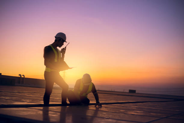 Best Residential Roofing Contractor  in Breese, IL