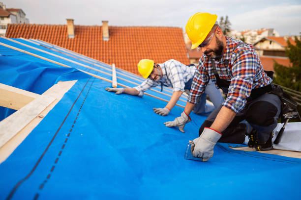 Quick and Trustworthy Emergency Roof Repair Services in Breese, IL